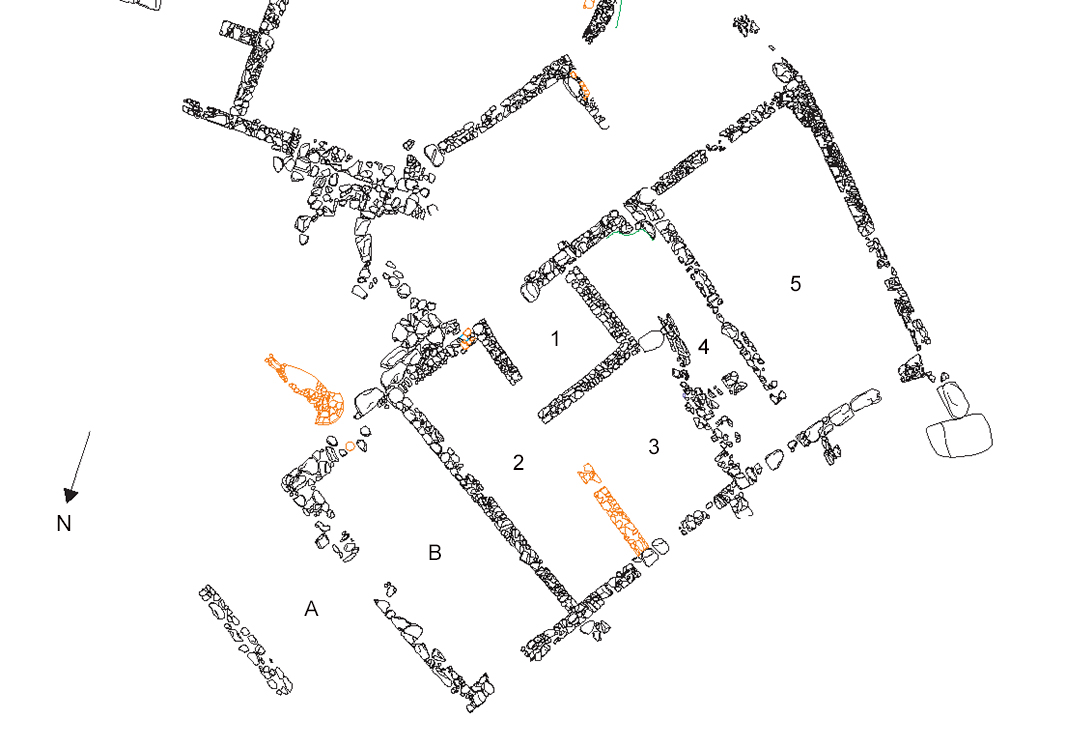2015 Plan House scale 1 200