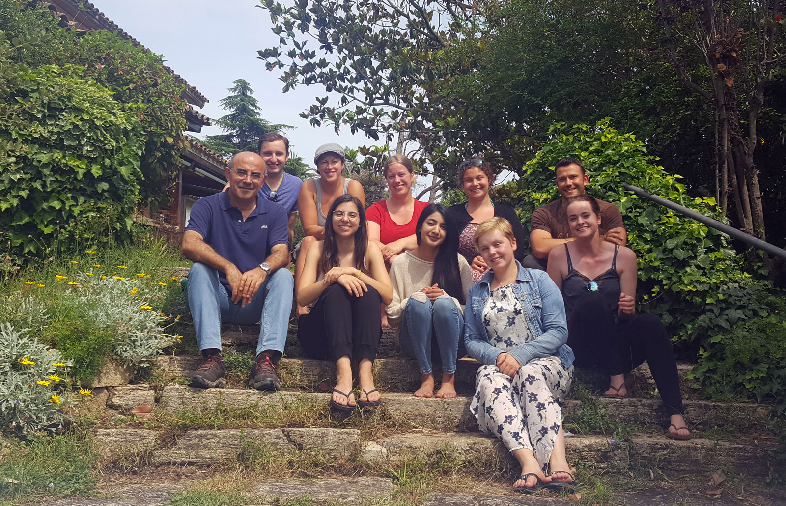 CMO foto grupo 17
